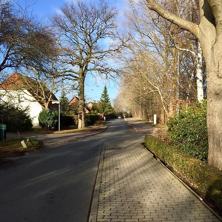 Ferienwohnung Fewo Mittelmole Rostock Exterior foto