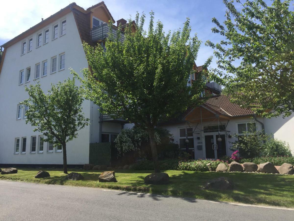 Fewo Mittelmole Rostock Exterior foto