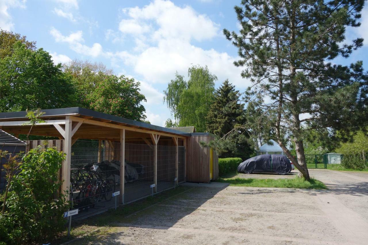 Fewo Mittelmole Rostock Exterior foto