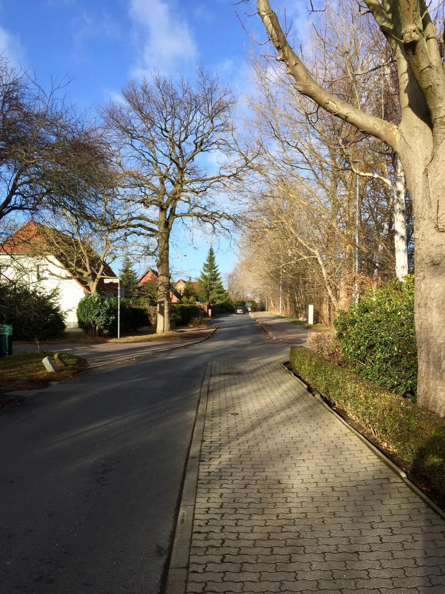 Fewo Mittelmole Rostock Exterior foto